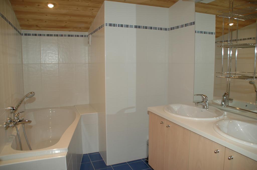 Giffre Et Clesson Aparthotel Samoens Exterior photo