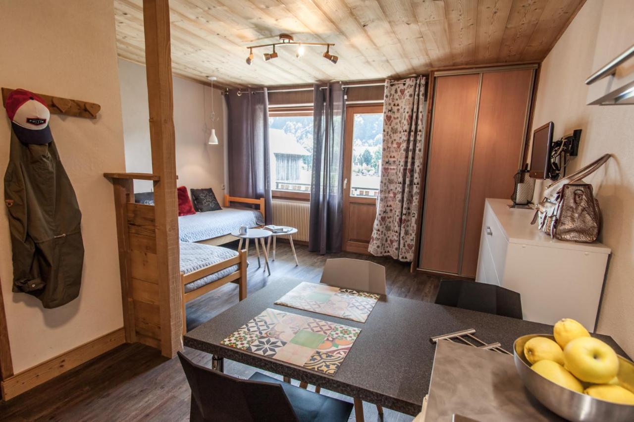 Giffre Et Clesson Aparthotel Samoens Exterior photo