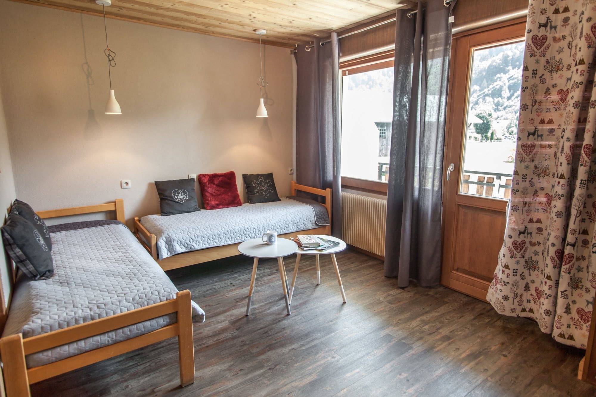 Giffre Et Clesson Aparthotel Samoens Exterior photo